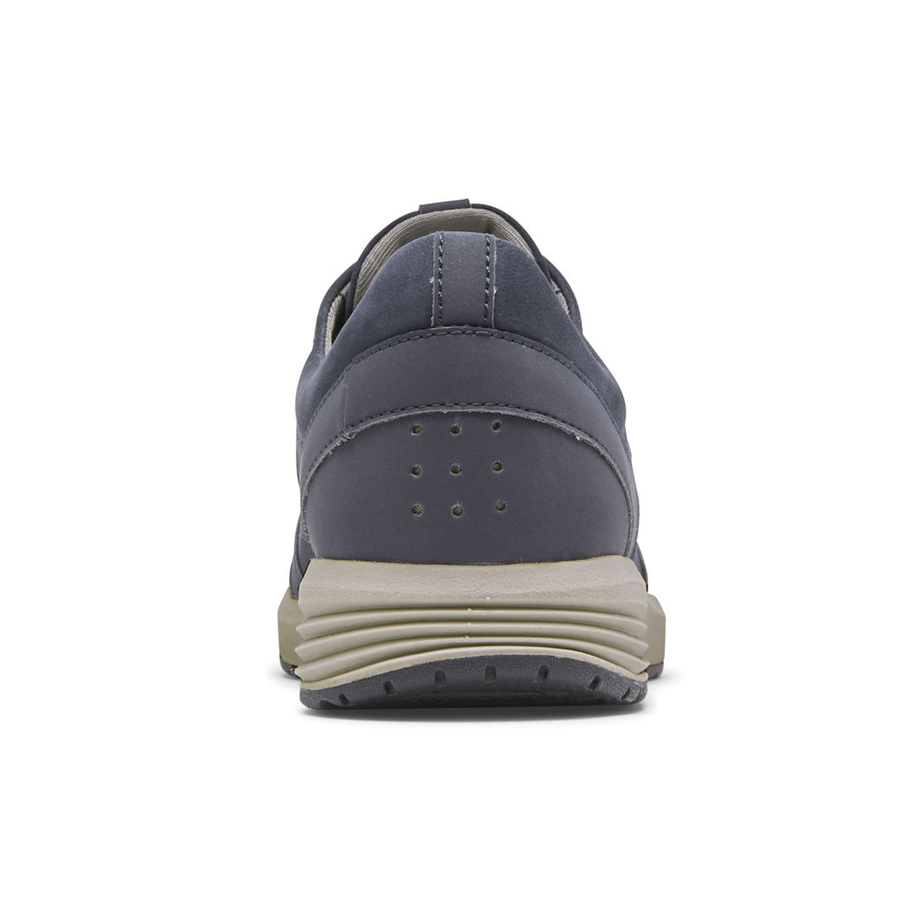 Rockport Sneakers Dam Blå - City Lites Trustride Tie - OEALI4512